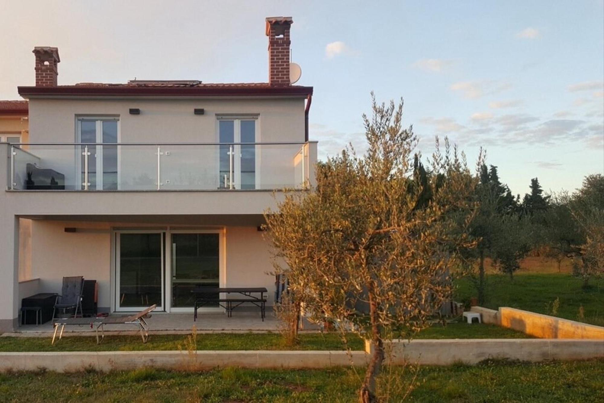 Olivia Valkanela App 2 Vrsar Exterior foto